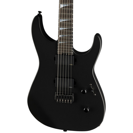 Jackson American Series Soloist SL2 HT Satin Black