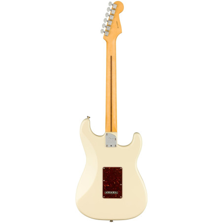 Fender American Professional II Stratocaster Left-Hand MN Olympic Whit