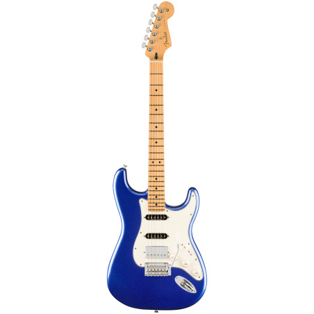 Fender Lim. Ed. Player Stratocaster HSS MN Daytona Blue