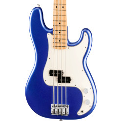 Fender Lim. Ed. Player Precision Bass MN Daytona Blue