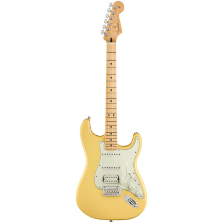 Fender Player Stratocaster HSS MN Buttercream