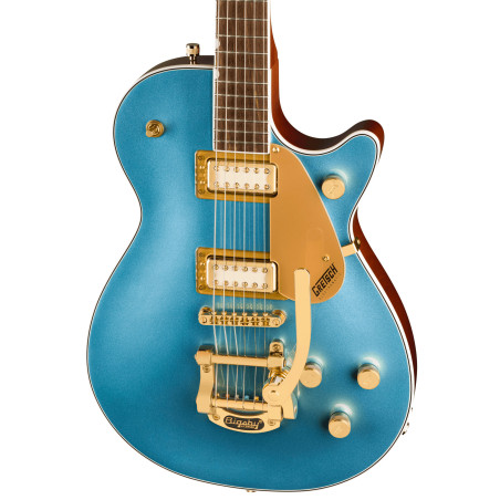 Gretsch Electromatic Pristine LTD Jet w/ Bigsby, Mako