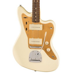 Squier J Mascis Jazzmaster, Vintage White