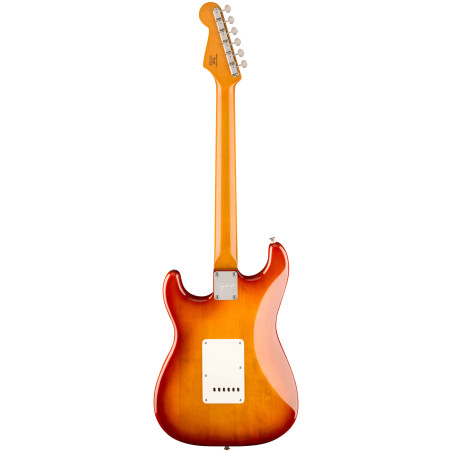 Squier Lim. Ed. Classic Vibe 60s Stratocaster HSS, Sienna Sunburst