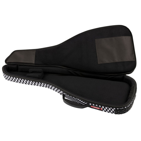 Fender Saco Guit. Elec. FE620, Checkerboard