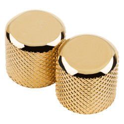 Fender Telecaster/Precision Bass Dome Knobs (2)
