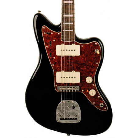 Fender MIJ Traditional II Jazzmaster, Black