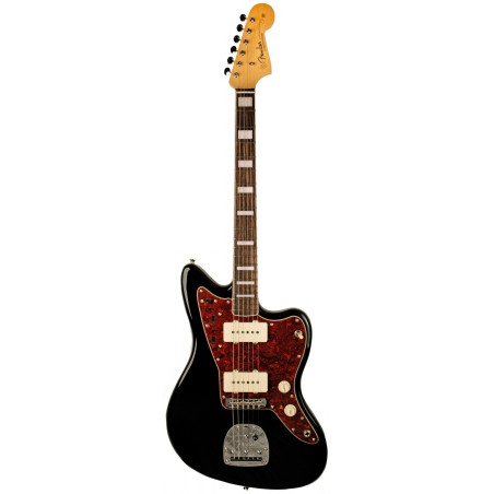 Fender MIJ Traditional II Jazzmaster, Black