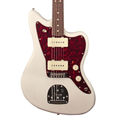 Fender MIJ Hybrid II Jazzmaster, White Blonde