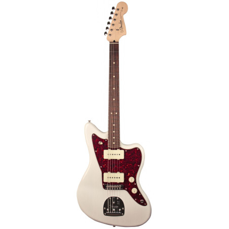 Fender MIJ Hybrid II Jazzmaster, White Blonde