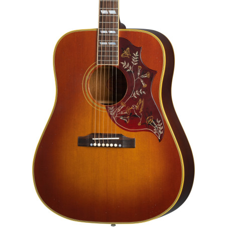 Gibson Acoustic Custom 1960 Hummingbird Murphy Lab Light Aged