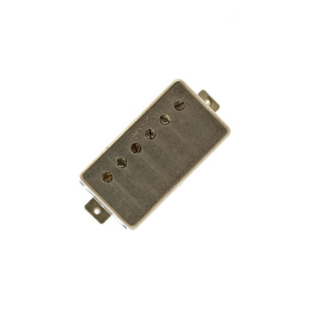 Lollar Pickups Imperial Humbucker 4 Wire Neck Nickel