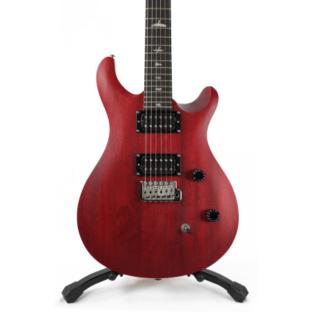 PRS SE CE 24 Standard Satin Vintage Cherry