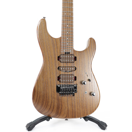 Charvel Guthrie Govan Signature HSH Caramelized Ash, Natural