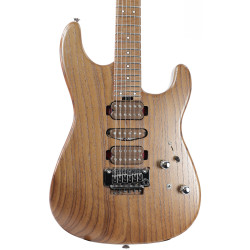 Charvel Guthrie Govan Signature HSH Caramelized Ash, Natural