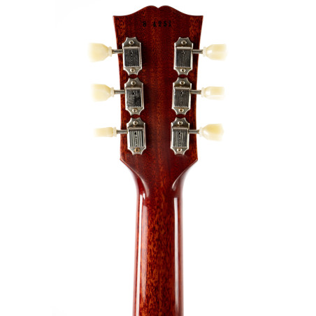 Gibson Custom 1958 Les Paul Standard Reissue, Bourbon Burst
