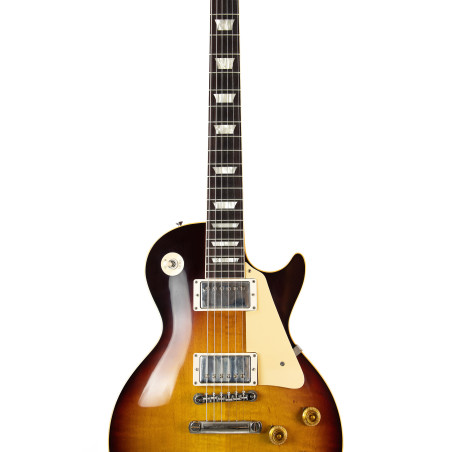 Gibson Custom 1958 Les Paul Standard Reissue, Bourbon Burst