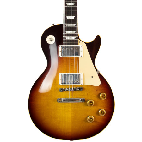 Gibson Custom 1958 Les Paul Standard Reissue, Bourbon Burst