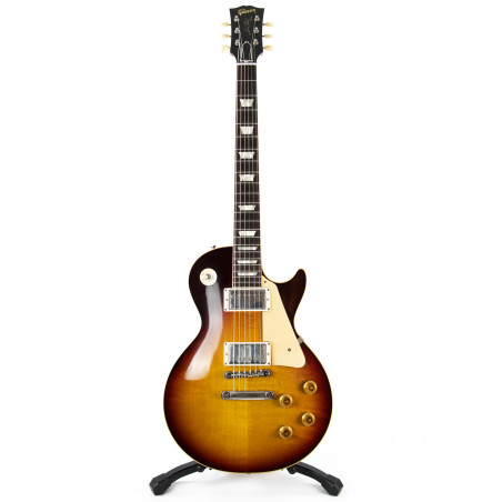Gibson Custom 1958 Les Paul Standard Reissue, Bourbon Burst