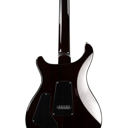 PRS 10th Anniversary S2 Custom 24 - Black Amber