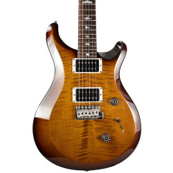 PRS 10th Anniversary S2 Custom 24 - Black Amber