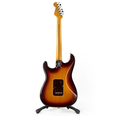 Fender 70th Ann. American Professional II Stratocaster RW Comet Burst