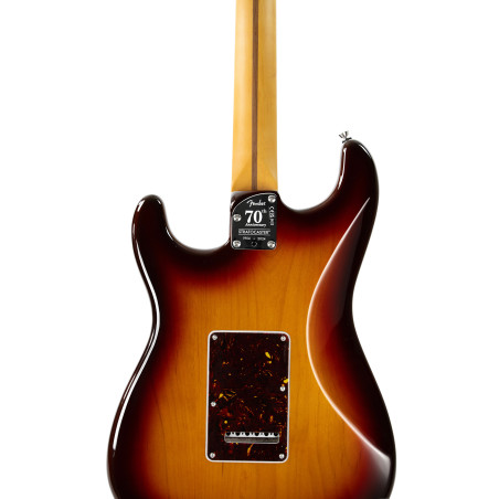 Fender 70th Ann. American Professional II Stratocaster RW Comet Burst