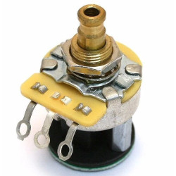 Fender 250K Solid Shaft S-1 Switch