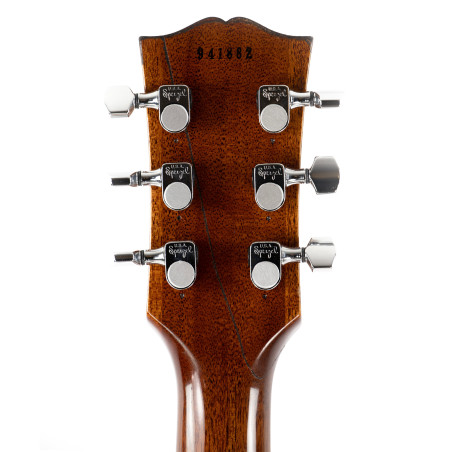 Gibson Custom Kirk Hammett "Greeny" 1959 Les Paul Standard, Greeny Bur