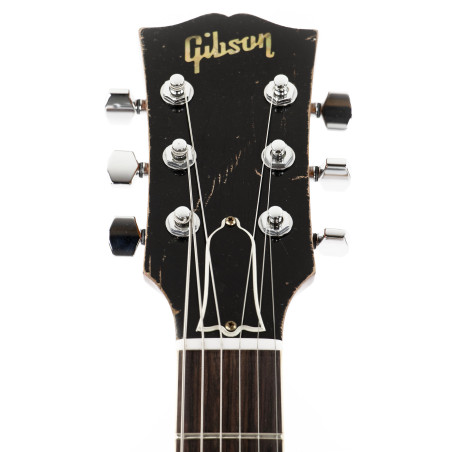 Gibson Custom Kirk Hammett "Greeny" 1959 Les Paul Standard, Greeny Bur