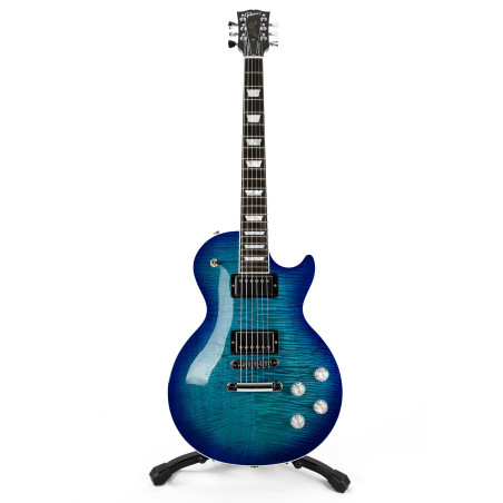Gibson USA Les Paul Modern Figured - Cobalt Burst