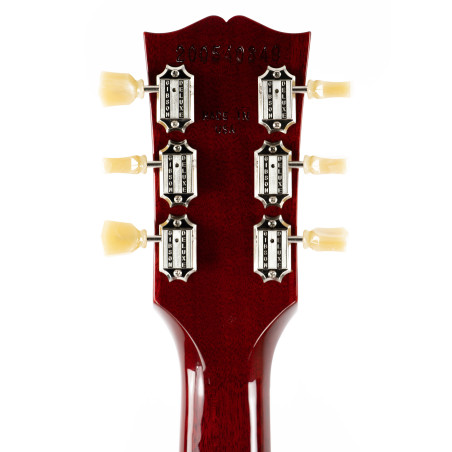 Gibson USA Les Paul Standard 50s - Heritage Cherry Sunburst