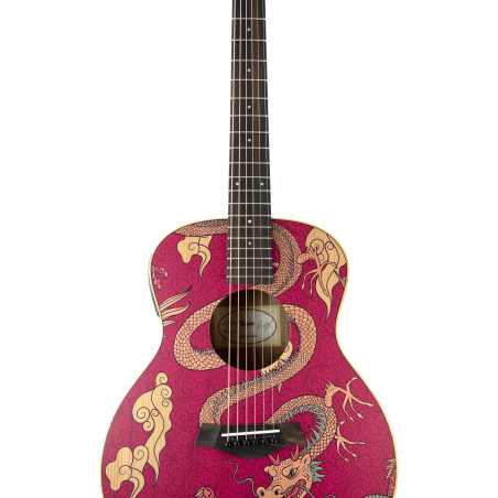 Taylor GS Mini-e Special Edition, Year of the Dragon