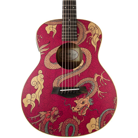 Taylor GS Mini-e Special Edition, Year of the Dragon