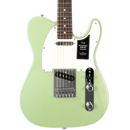 Fender Player II Telecaster RW Birch Green