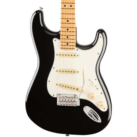 Fender Player II Stratocaster MN Black