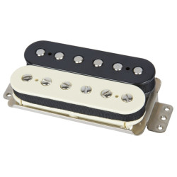 Fender ShawBucker 2 Pickup, Zebra