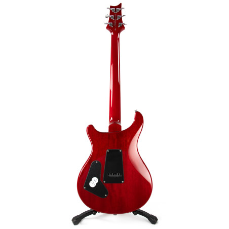 PRS Ltd. Ed. SE Custom 24, Ruby