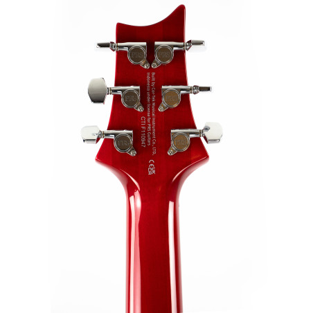 PRS Ltd. Ed. SE Custom 24, Ruby