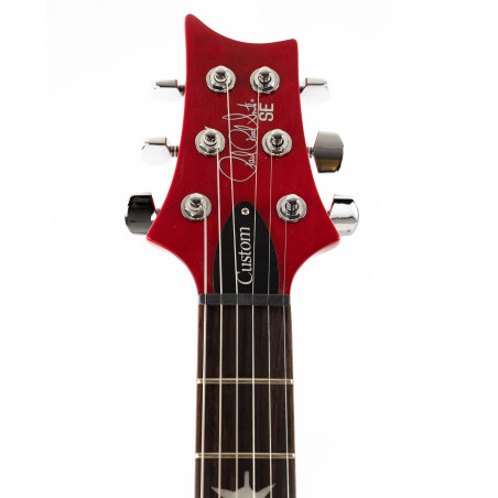 PRS Ltd. Ed. SE Custom 24, Ruby