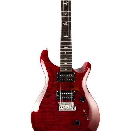 PRS Ltd. Ed. SE Custom 24, Ruby