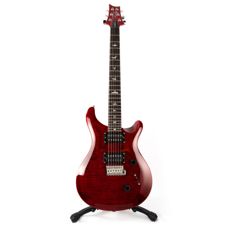 PRS Ltd. Ed. SE Custom 24, Ruby