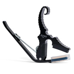 Kyser Quick-Change Short Cut Partial Guitar Capo