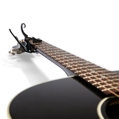 Kyser Quick-Change Short Cut Partial Guitar Capo