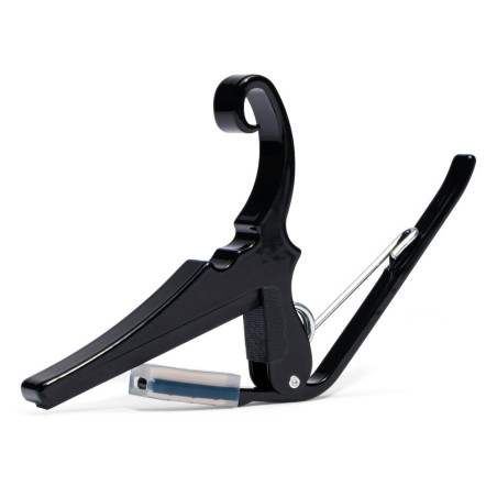 Kyser Quick-Change Classical Guitar Capo - Black