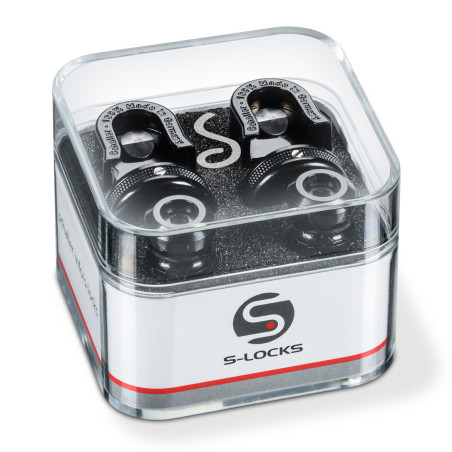 Schaller S-Locks M - Black