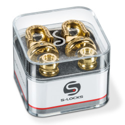 Schaller S-Locks M - Gold