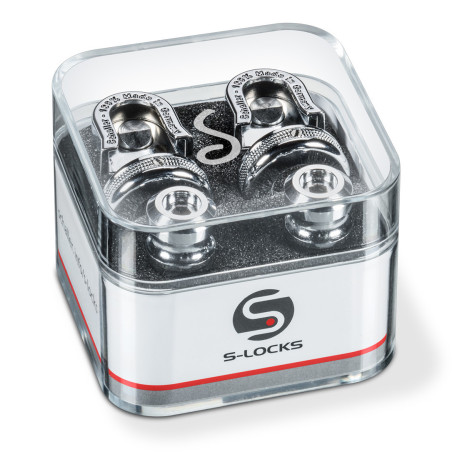 Schaller S-Locks M - Chrome