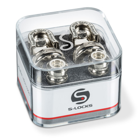 Schaller S-Locks L - Nickel