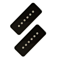 Lollar Pickups P-90 Soapbar Set Black